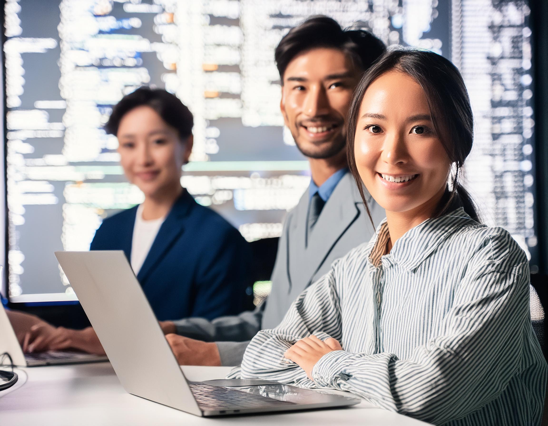 システムエンジニア・プログラマ（経験者）【正社員】【08020-03921651】 イメージ