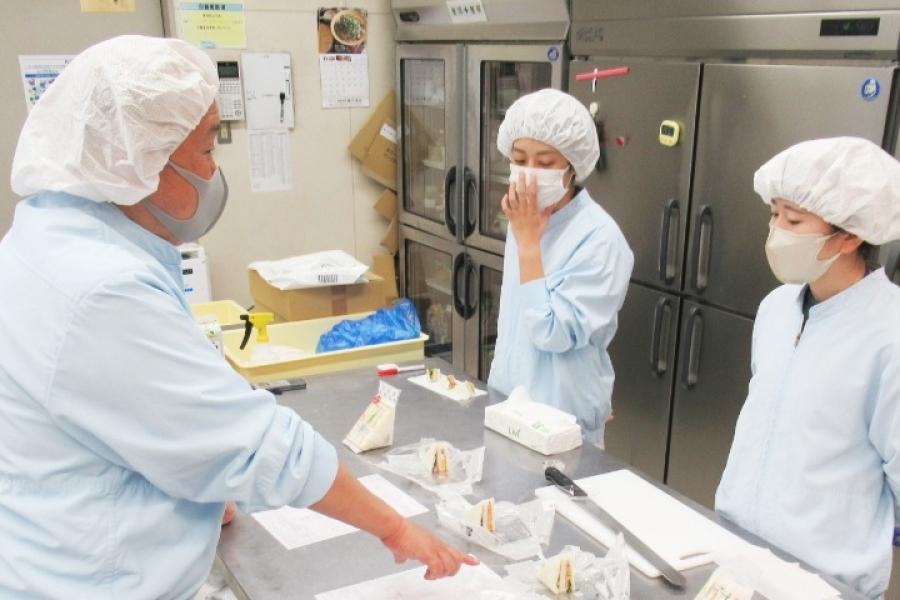 【設備保全】食品製造企業（未経験）【64669】 イメージ